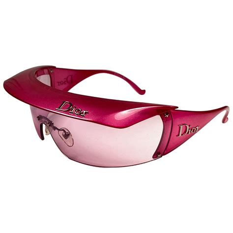 pink vintage dior sunglasses|christian dior retro sunglasses.